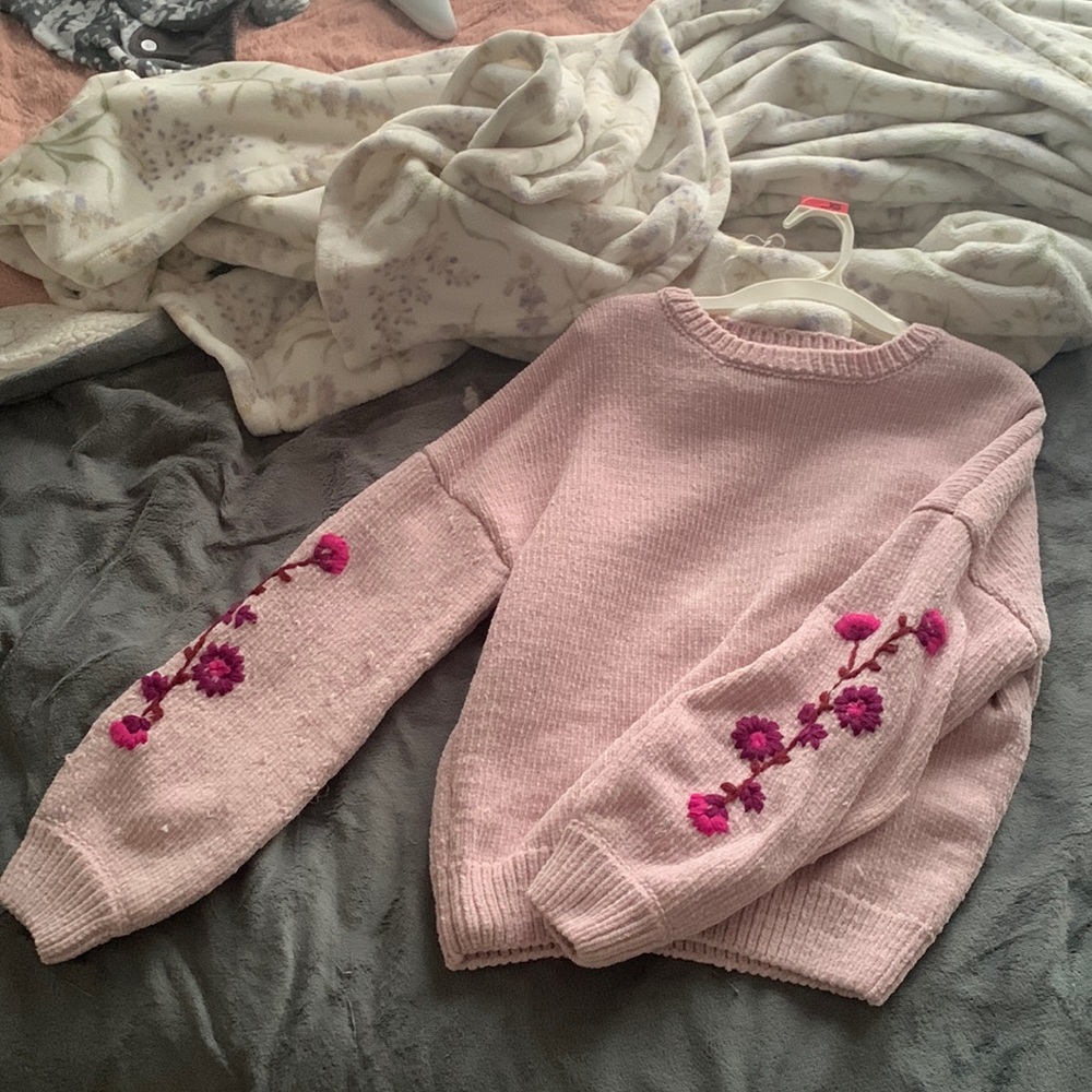 Francesca’s sweater